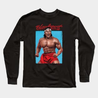 Bloodsport - Chong Li Long Sleeve T-Shirt